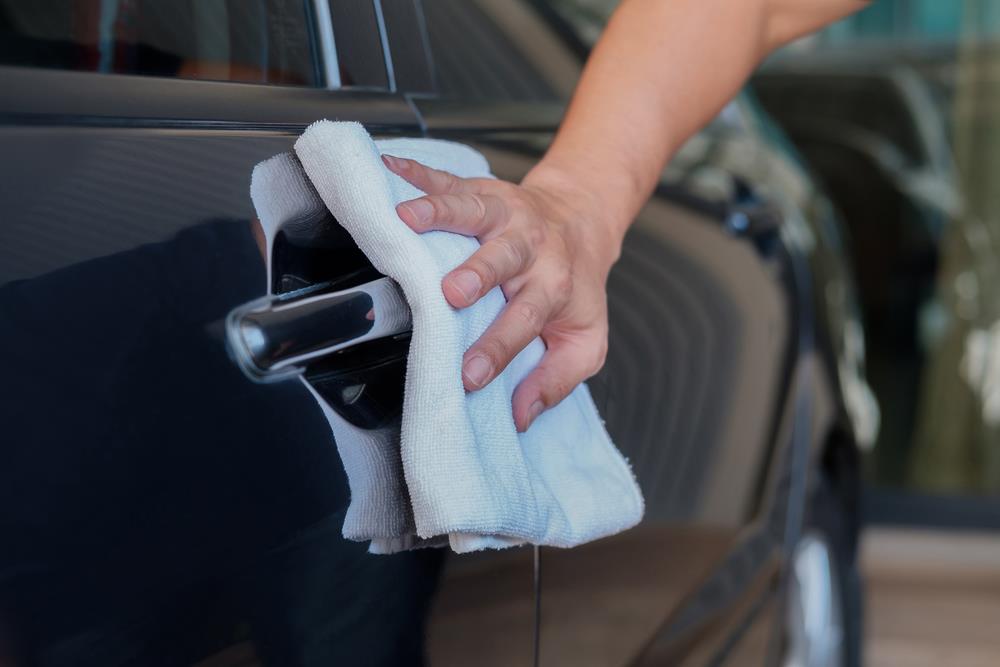 Scraping and wiping