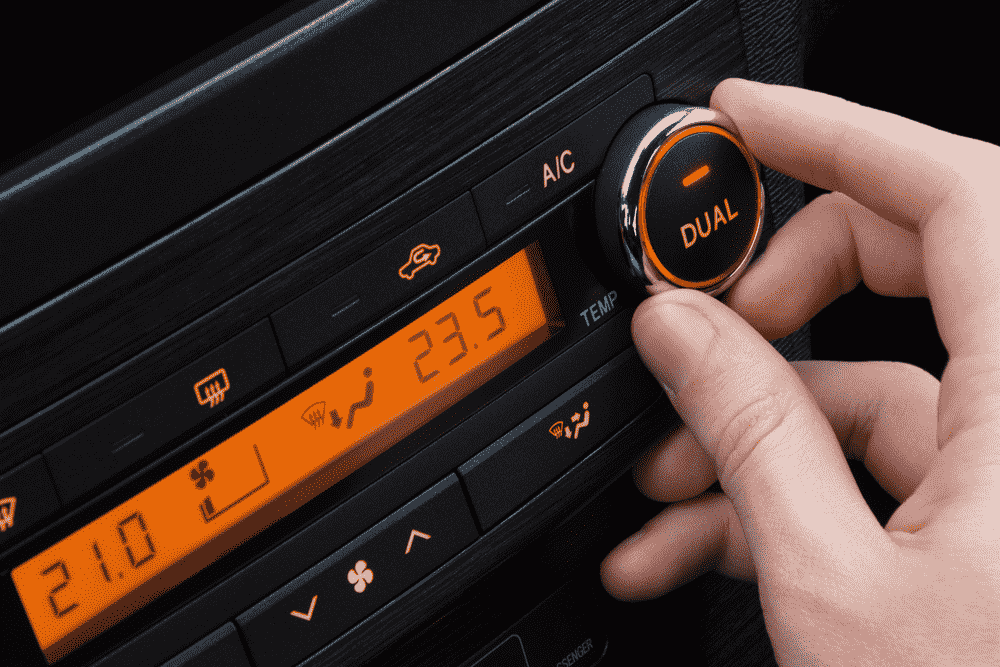 Malfunctioning thermostat Malfunctioning thermostat