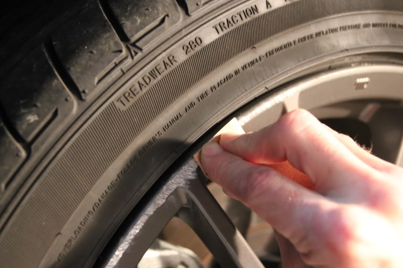 Way 1: fix curb rush by hand