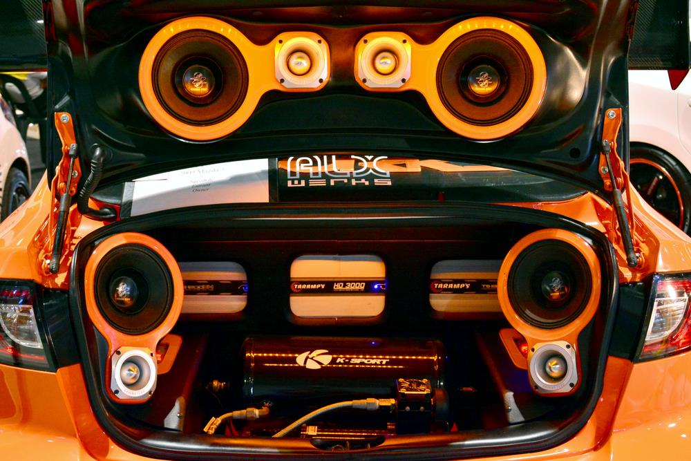 best car subwoofer 