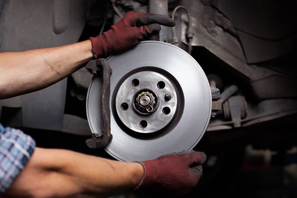 Why Your Car Smells Like Burning Rubber Burnt out brakes