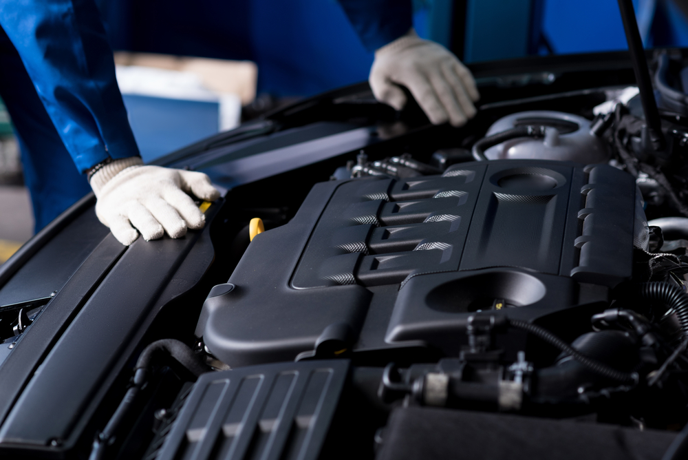 Check Engine car engine