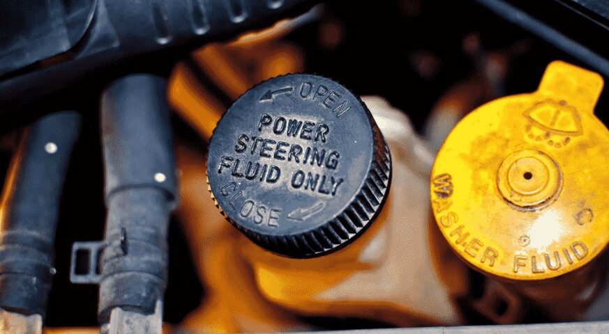 care-my-cars-Power Steering Fluid