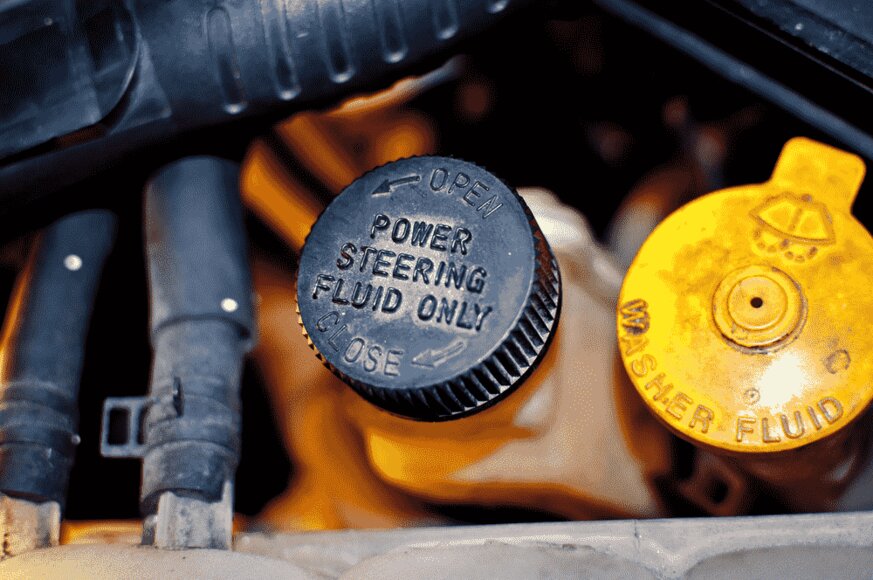 care-my-cars-Power Steering Fluid