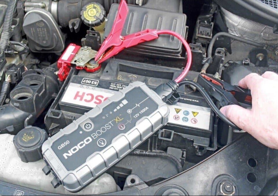 Check Out The Best Jump Starters to Buy 2020