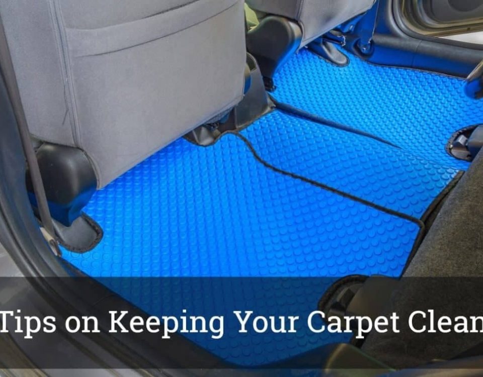 3 hacking tips to keep your carpet clean